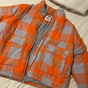 Urban Outfitters Puffer Coat